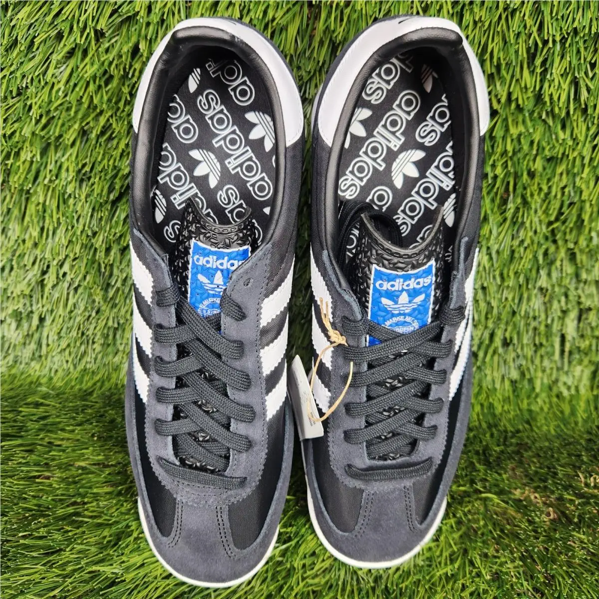 Adidas shoes - adidas SL 72 - Ji1282 - Black 6