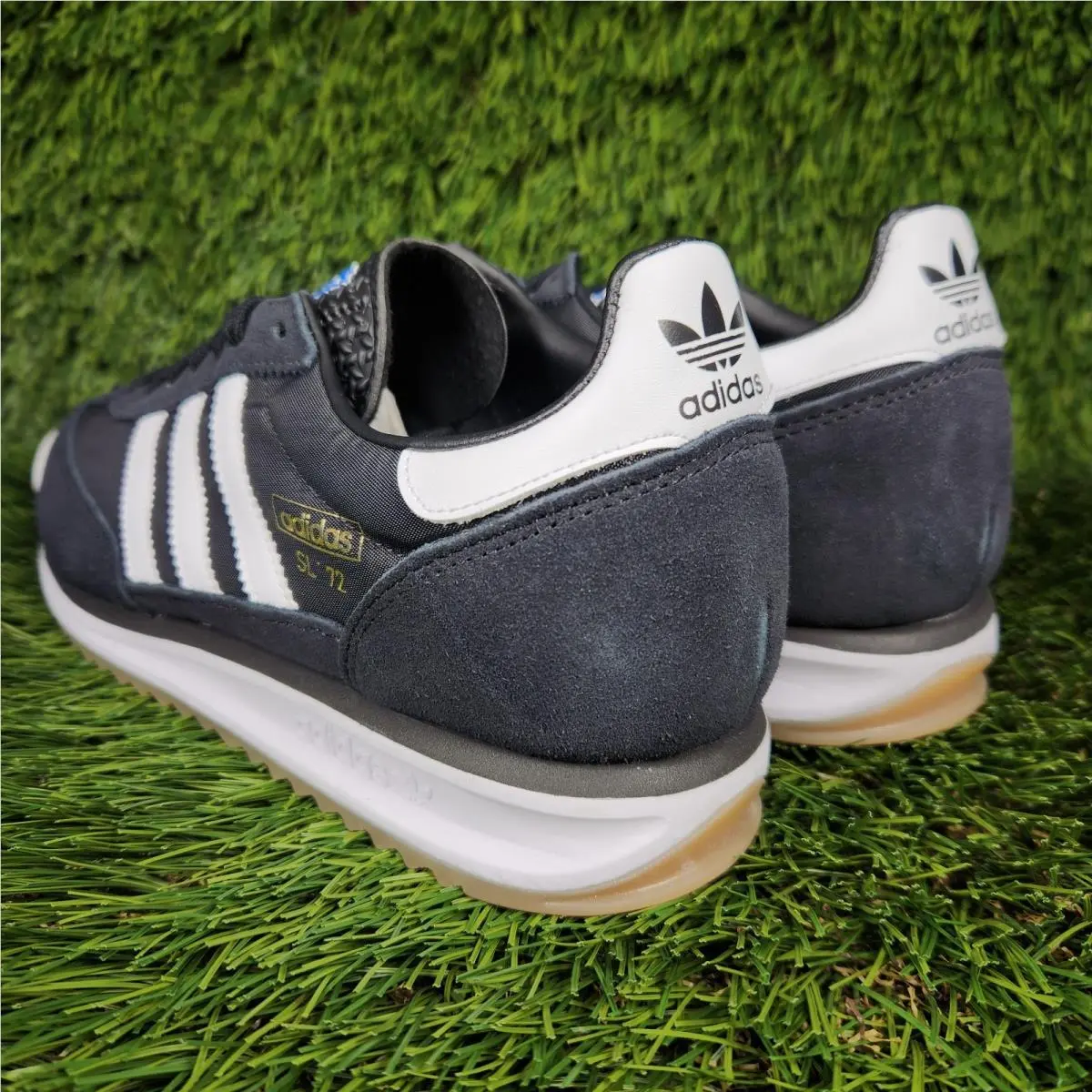 Adidas shoes - adidas SL 72 - Ji1282 - Black 10