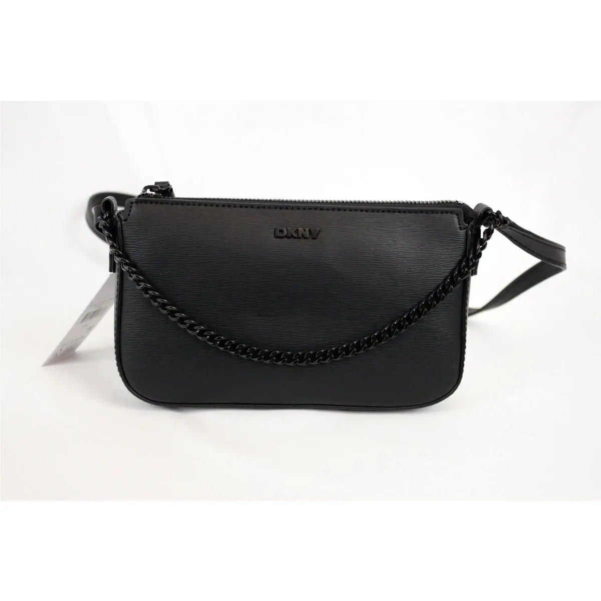 Dkny Bryant Park Small Demi Bag Black