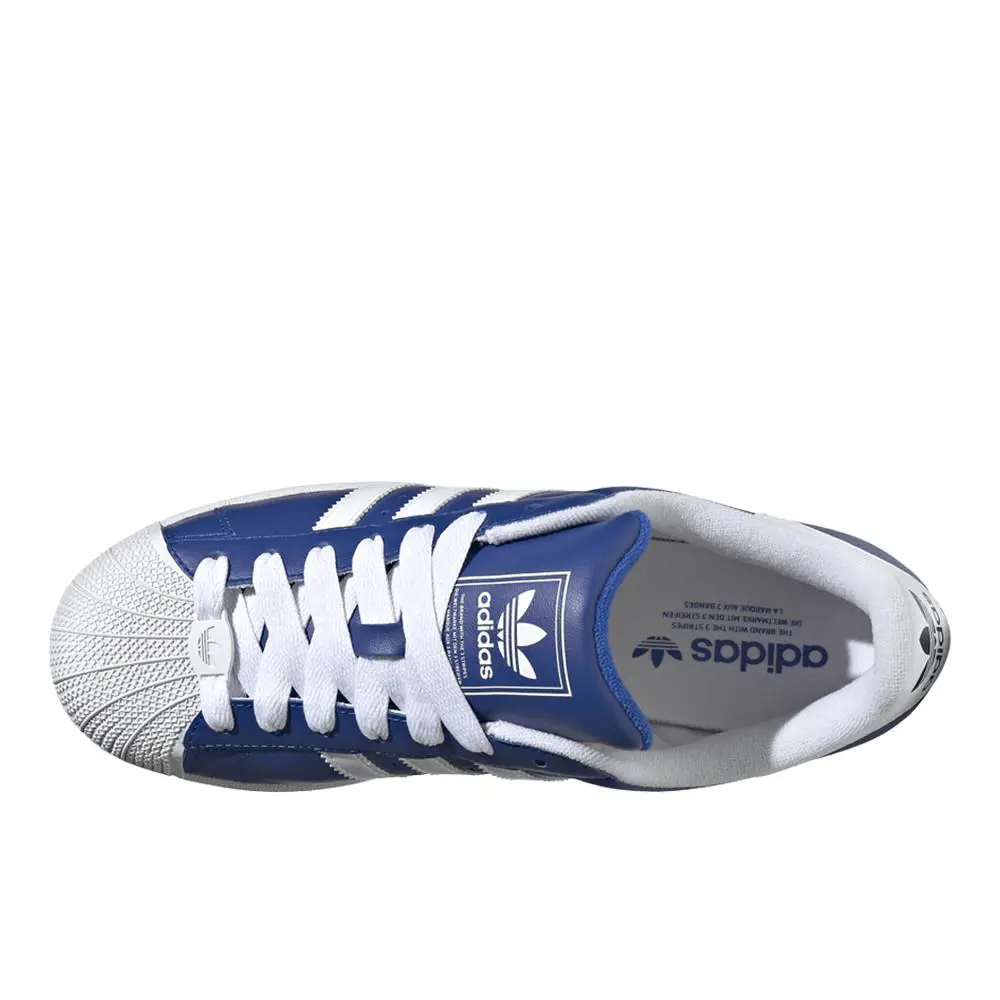 Adidas shoes - adidas Superstar Ii - Superstar - JI0145 - Blue 2