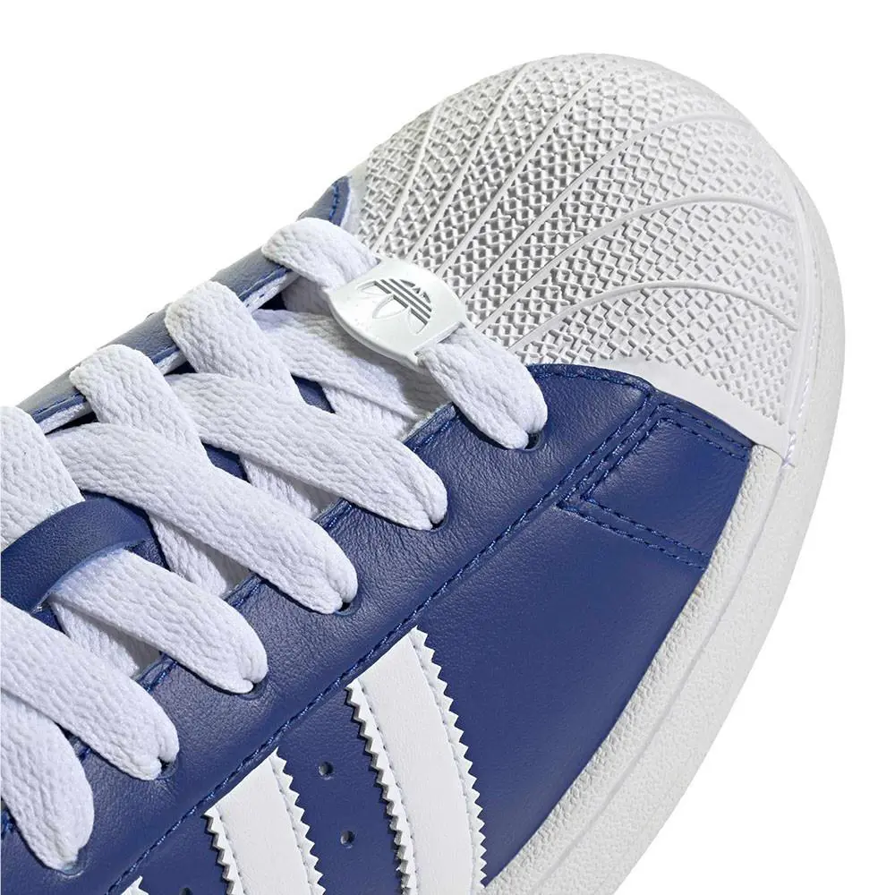 Adidas shoes - adidas Superstar Ii - Superstar - JI0145 - Blue 4