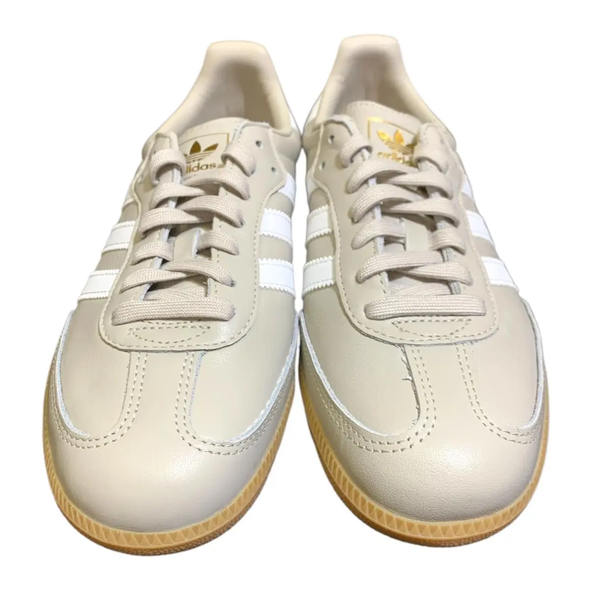 Adidas shoes - Samba OG - Samba - Black/Tan 39