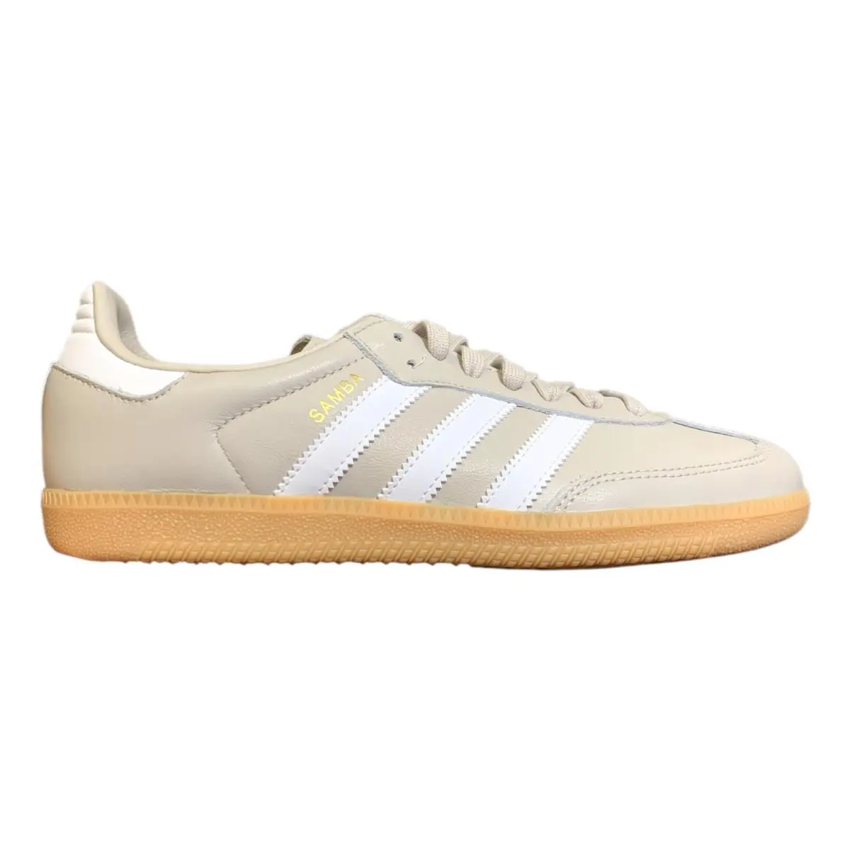 Adidas shoes - Samba OG - Samba - Black/Tan 40