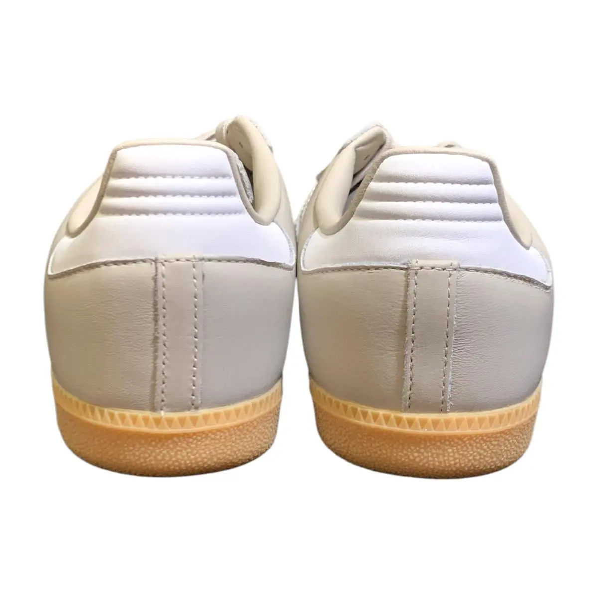 Adidas shoes - Samba OG - Samba - Black/Tan 42