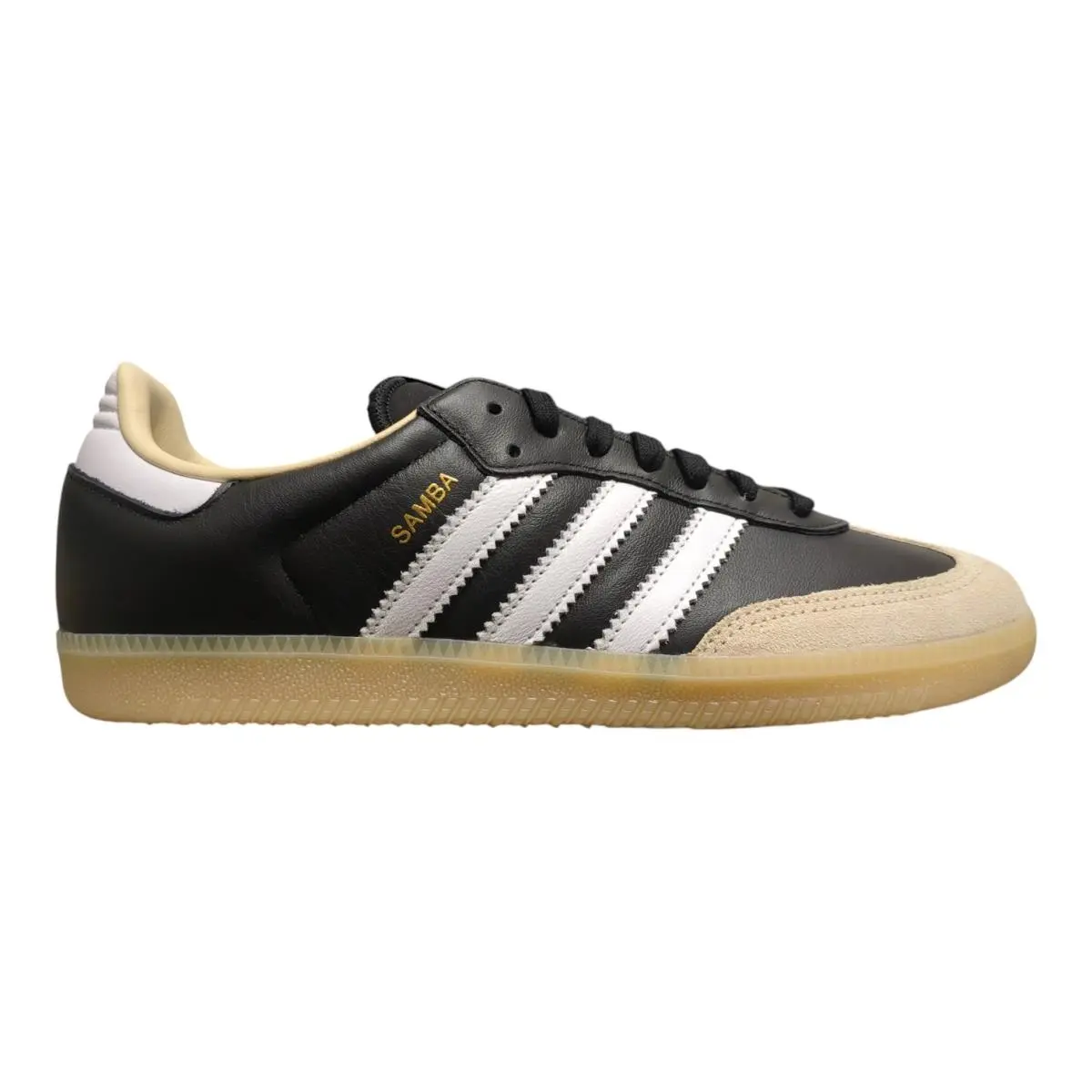 Adidas shoes - Samba OG - Samba - Black/Tan 19