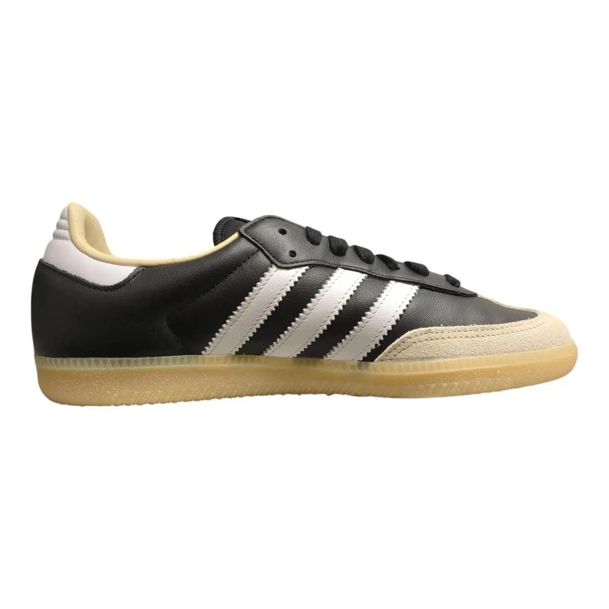 Adidas shoes - Samba OG - Samba - Black/Tan 20
