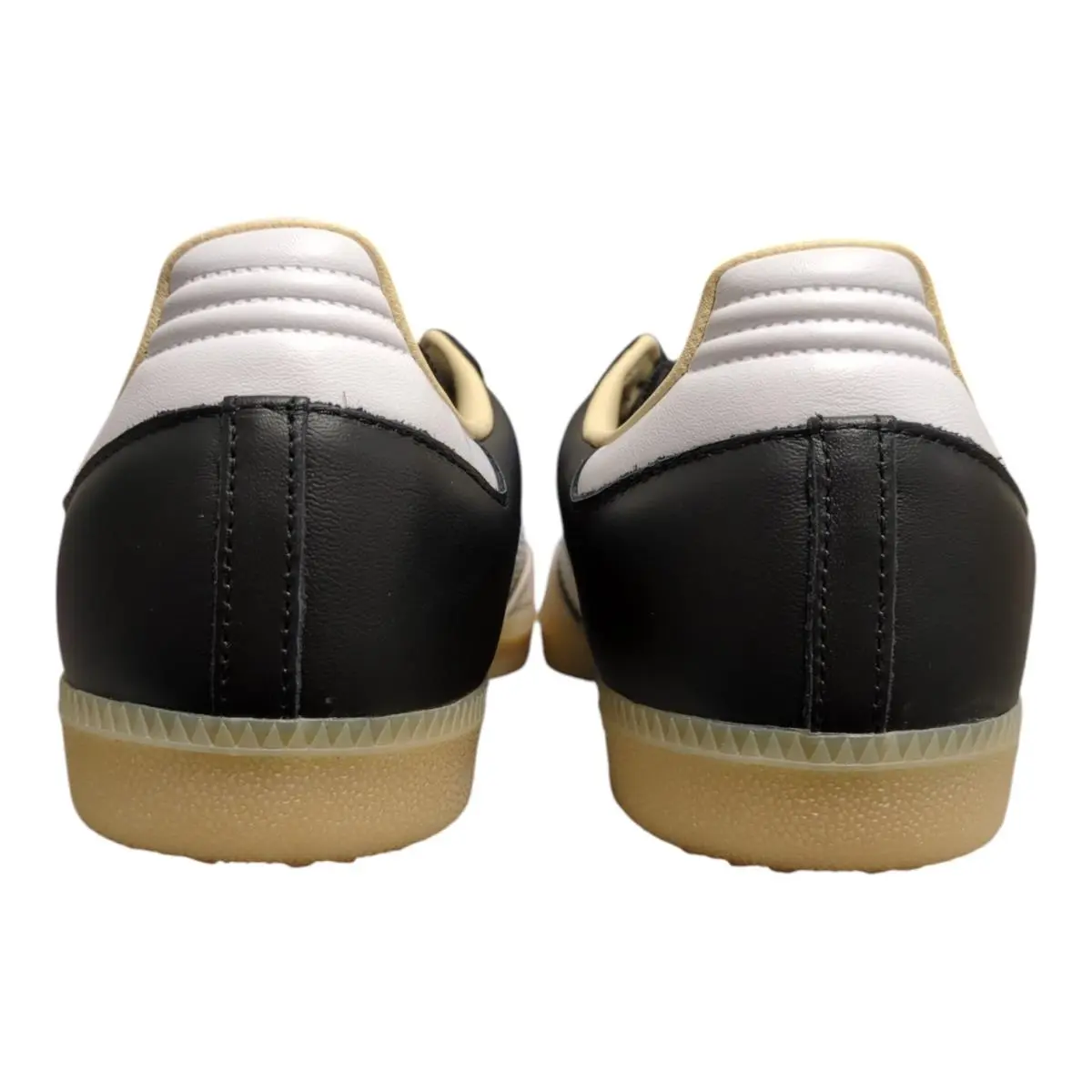 Adidas shoes - Samba OG - Samba - Black/Tan 21