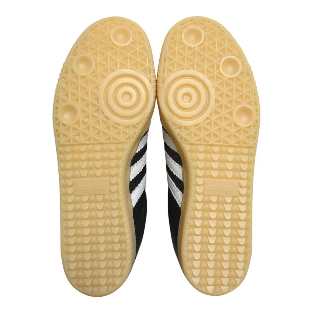 Adidas shoes - Samba OG - Samba - Black/Tan 23
