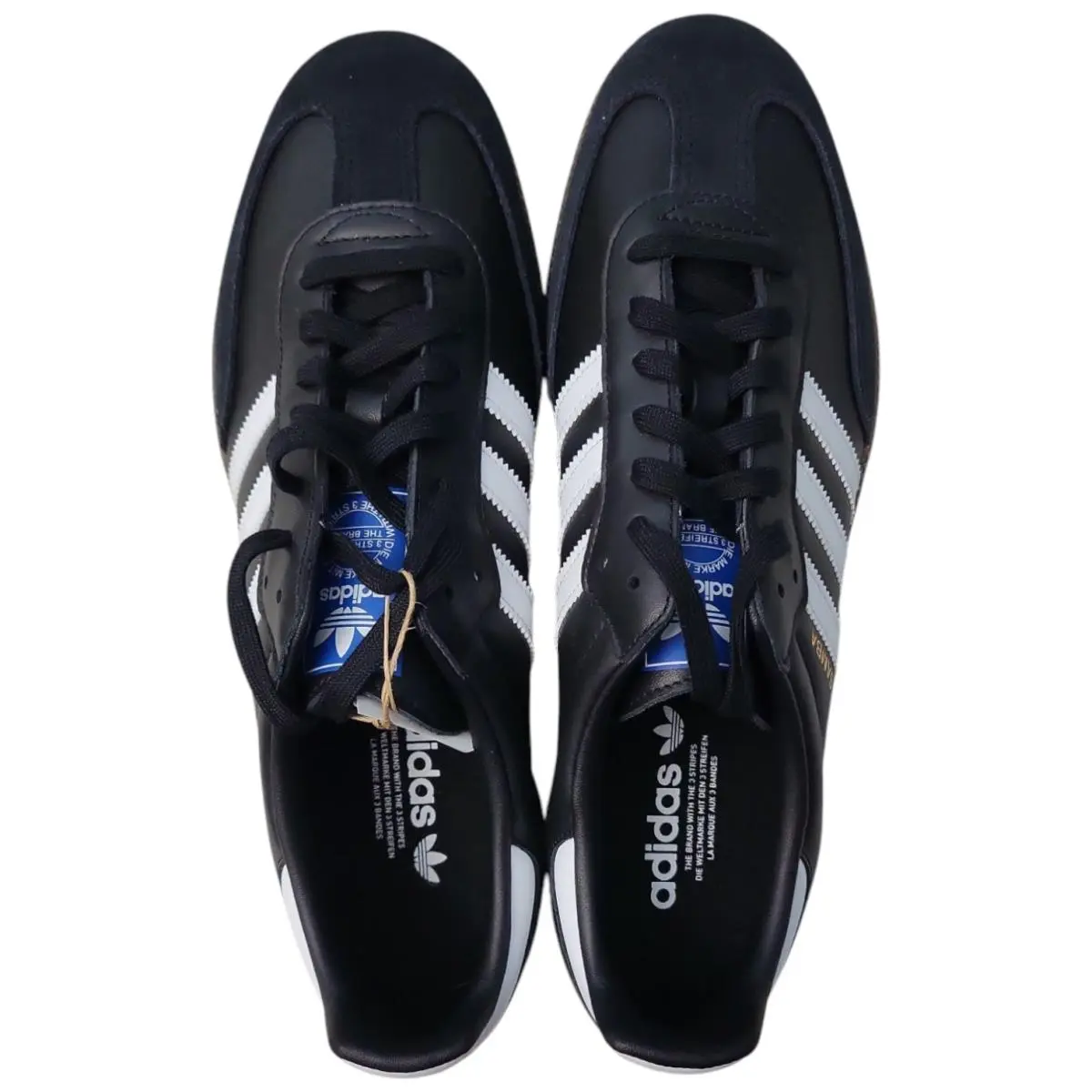 Adidas shoes - Samba OG - Samba - White 16