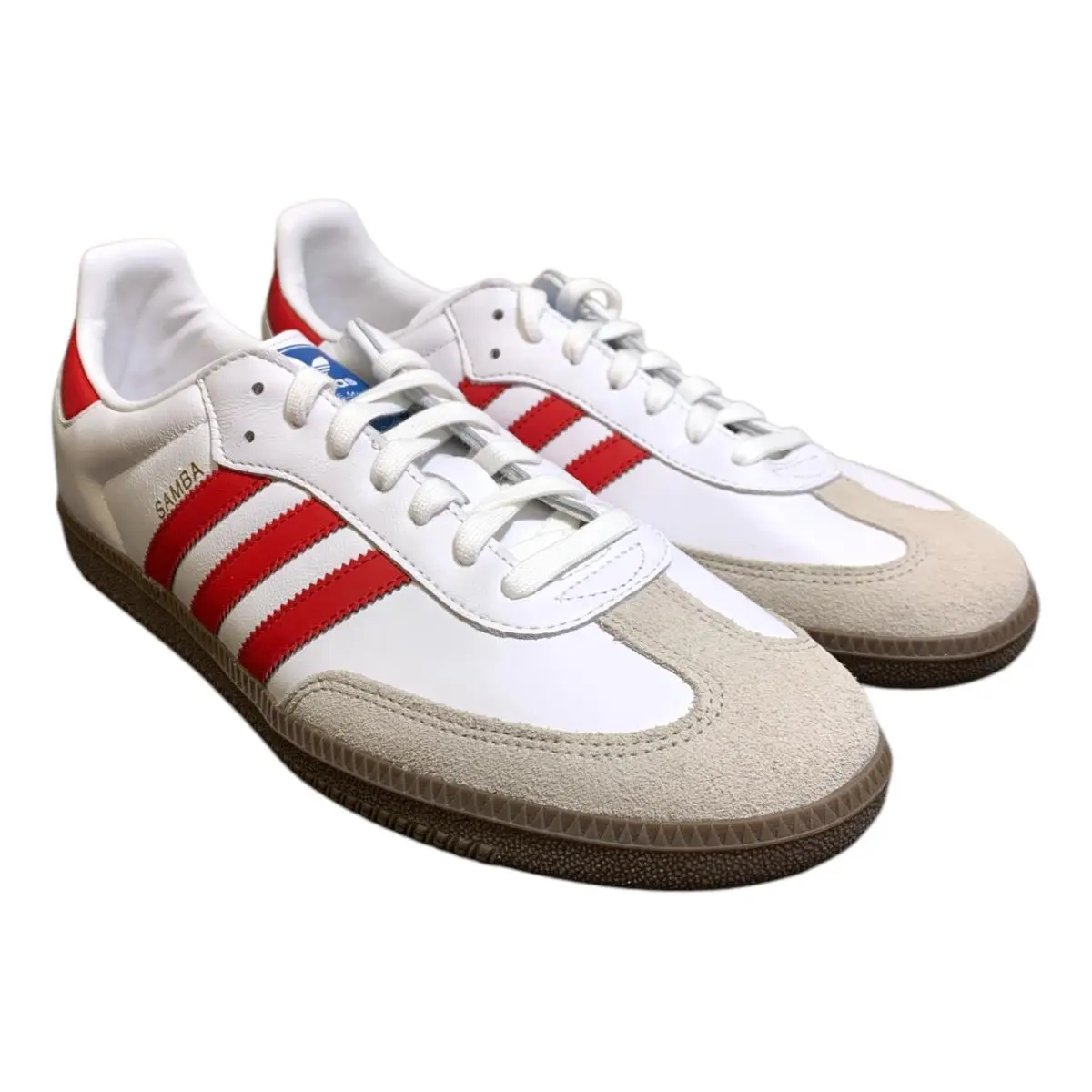Adidas shoes - Samba OG - Samba - Black/Tan 24