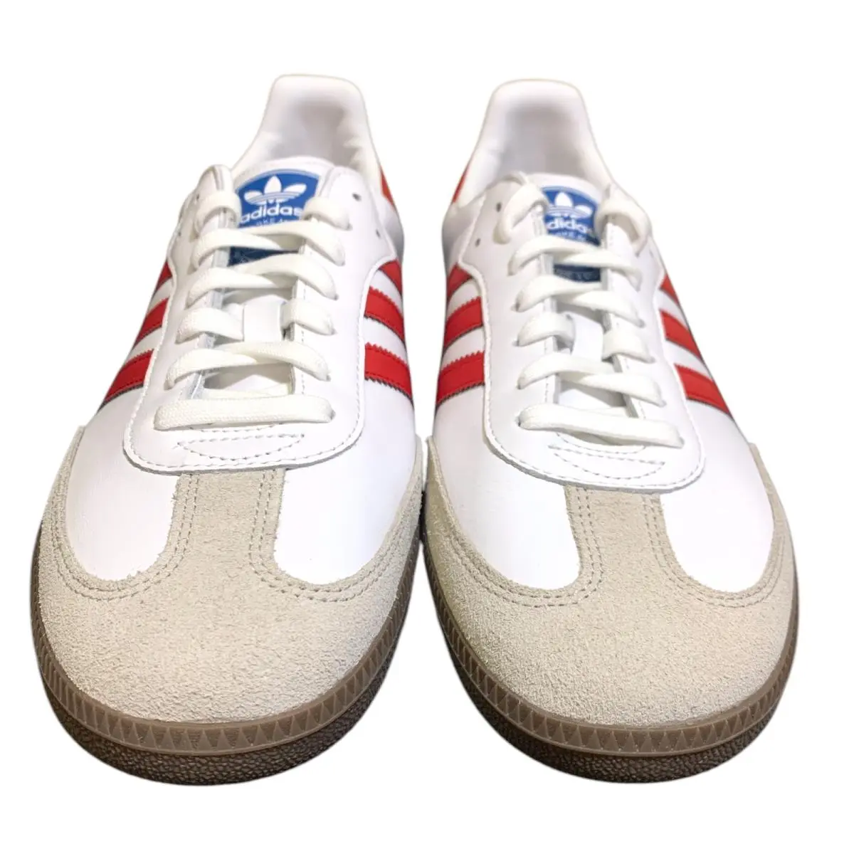 Adidas shoes - Samba OG - Samba - Black/Tan 25
