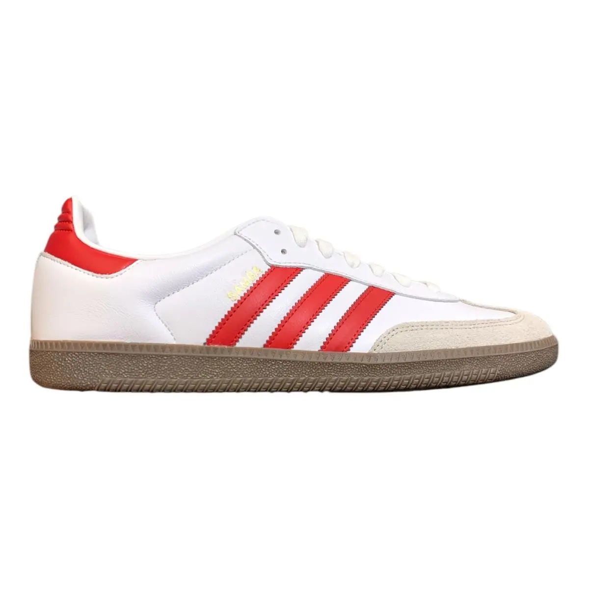 Adidas shoes - Samba OG - Samba - Black/Tan 26