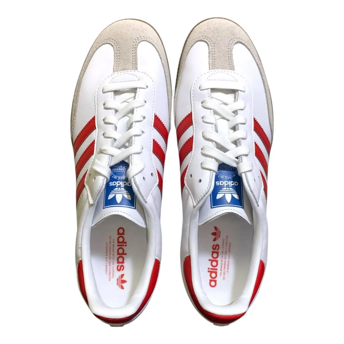 Adidas shoes - Samba OG - Samba - Black/Tan 29