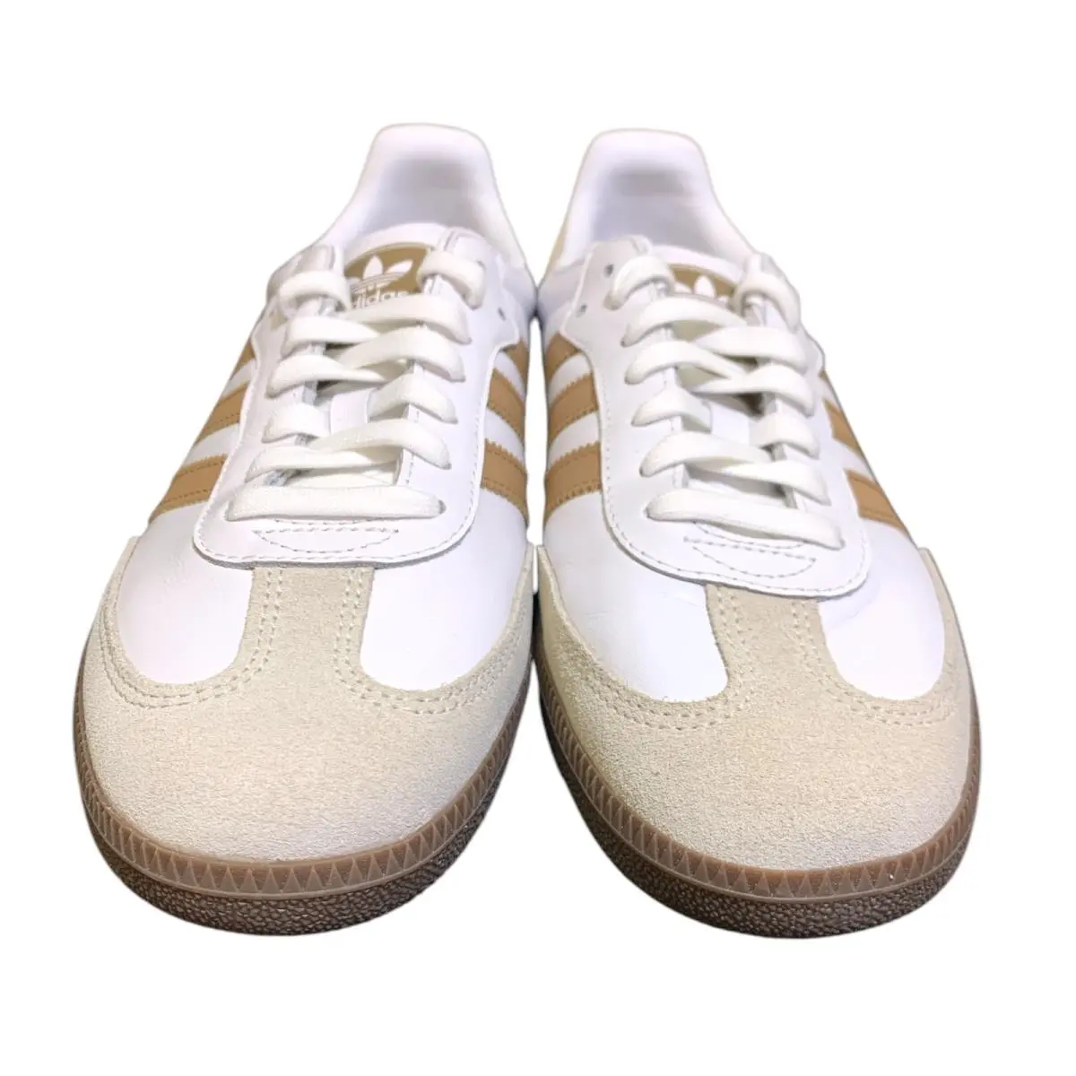 Adidas shoes - Samba OG - Samba - Black/Tan 32