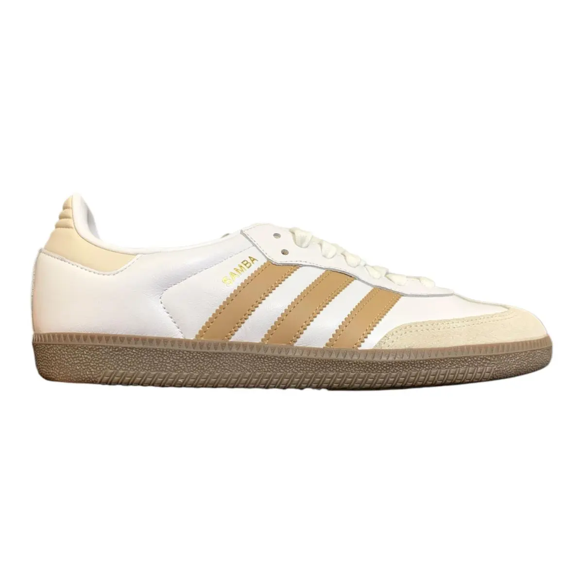 Adidas shoes - Samba OG - Samba - Black/Tan 33