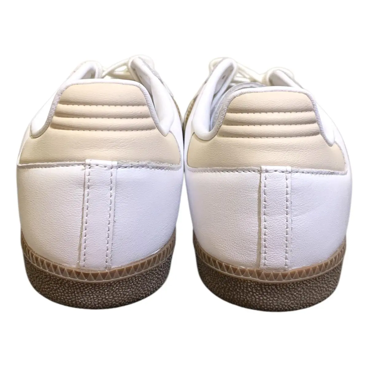 Adidas shoes - Samba OG - Samba - Black/Tan 35