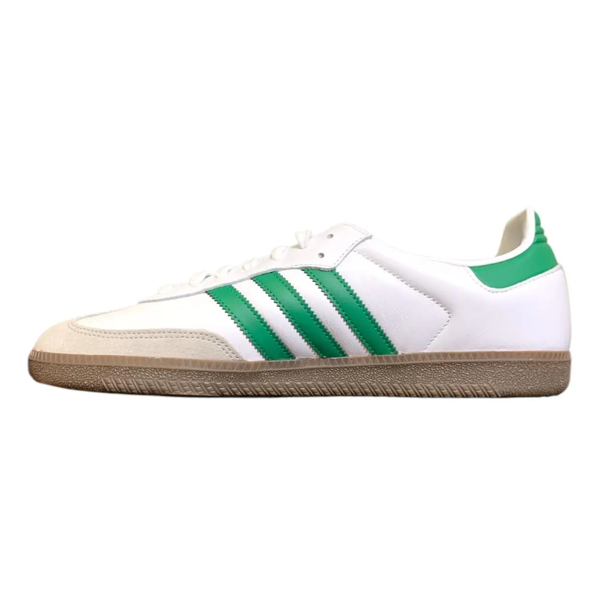 Adidas shoes - Samba OG - Samba - Cloud White/Better Scarlet 49