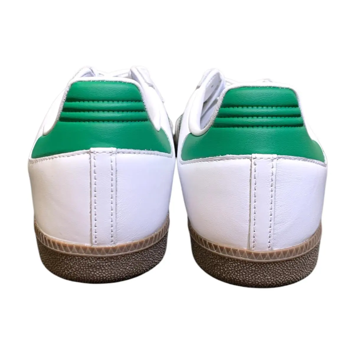 Adidas shoes - Samba OG - Samba - Cloud White/Better Scarlet 50