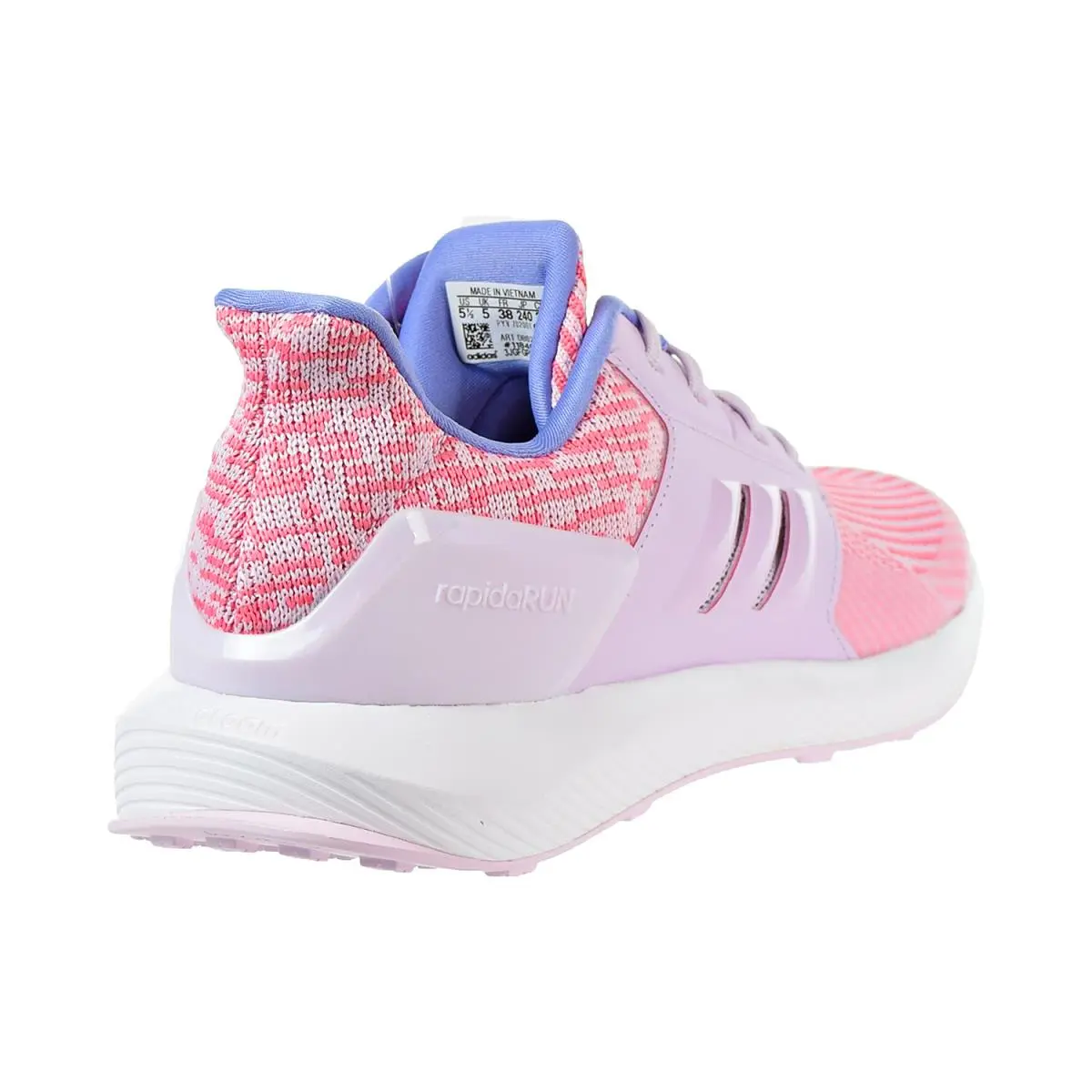 Adidas shoes - db0216 - db0216 - Aero Pink/Aero Pink/White 1