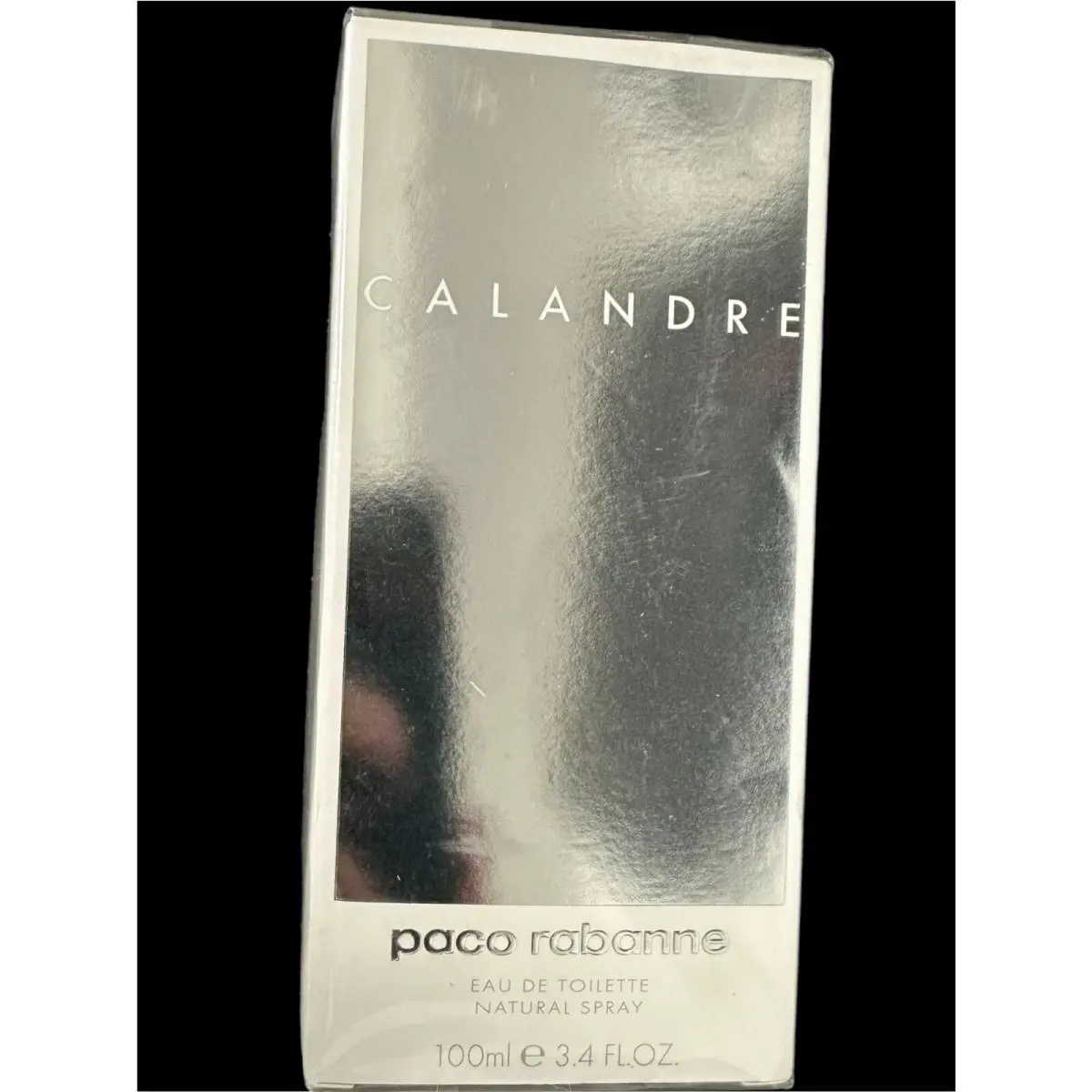 Paco Rabanne Calandre Eau de Toilette Spray 3.4 fl oz/100ml