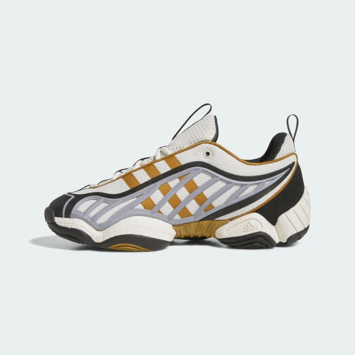 Adidas shoes - adidas Intimidation - Intimidation - JR8218 - Ivory 2