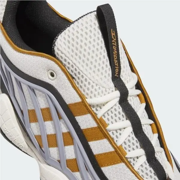Adidas shoes - adidas Intimidation - Intimidation - JR8218 - Ivory 3