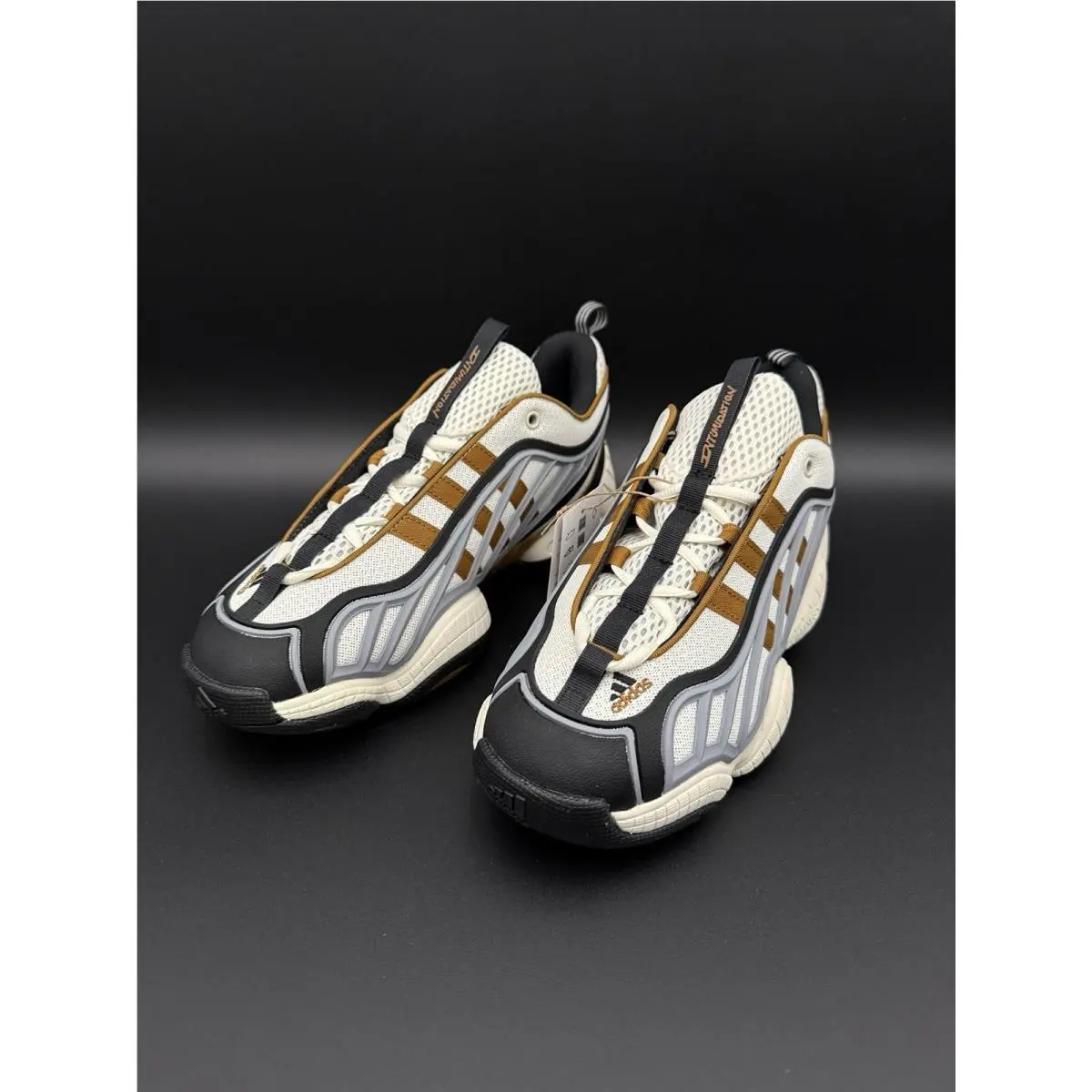 Adidas shoes - adidas Intimidation - Intimidation - JR8218 - Ivory 12