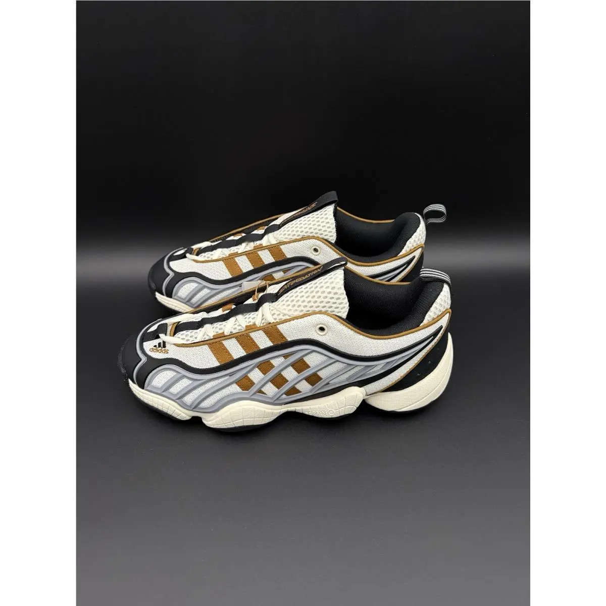Adidas shoes - adidas Intimidation - Intimidation - JR8218 - Ivory 13