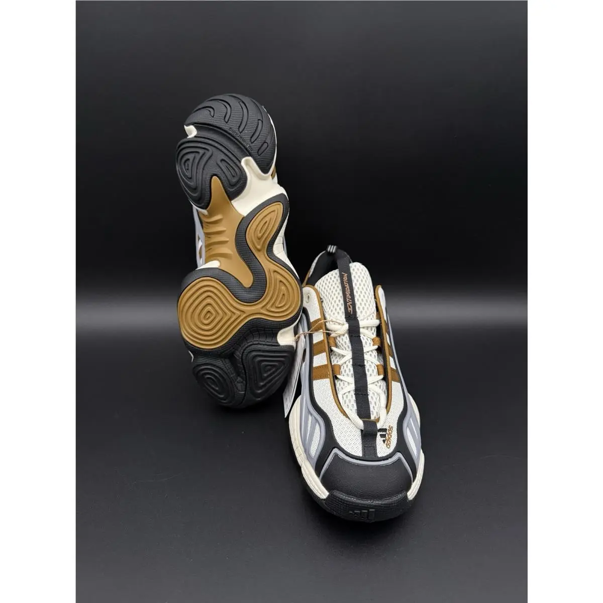 Adidas shoes - adidas Intimidation - Intimidation - JR8218 - Ivory 28