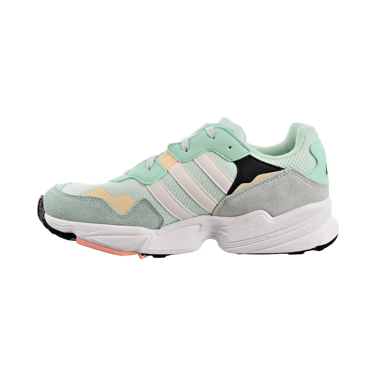 Adidas shoes - f35272 - f35272 - Ice Mint/Running White/Clear Orange 2