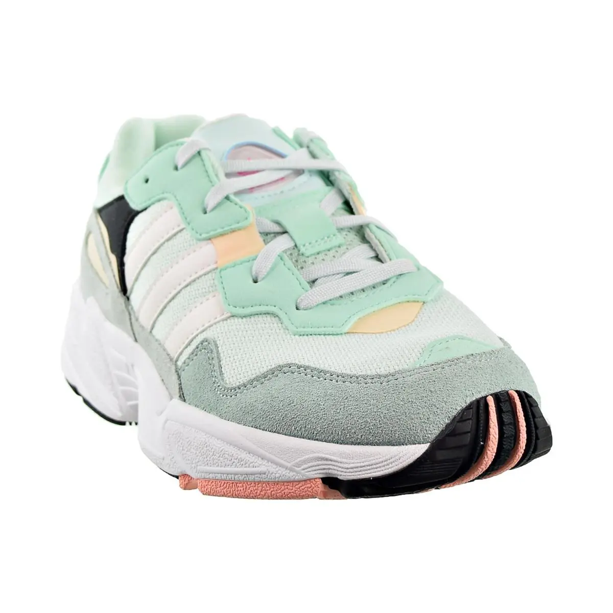 Adidas shoes - f35272 - f35272 - Ice Mint/Running White/Clear Orange 6