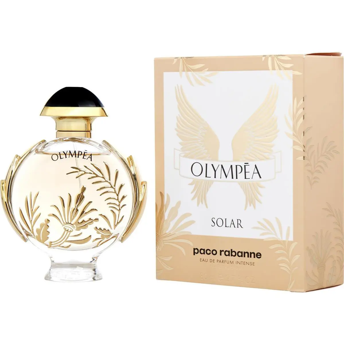 Olympea Solar by Paco Rabanne 2.7 oz Edp Intense Perfume For Women