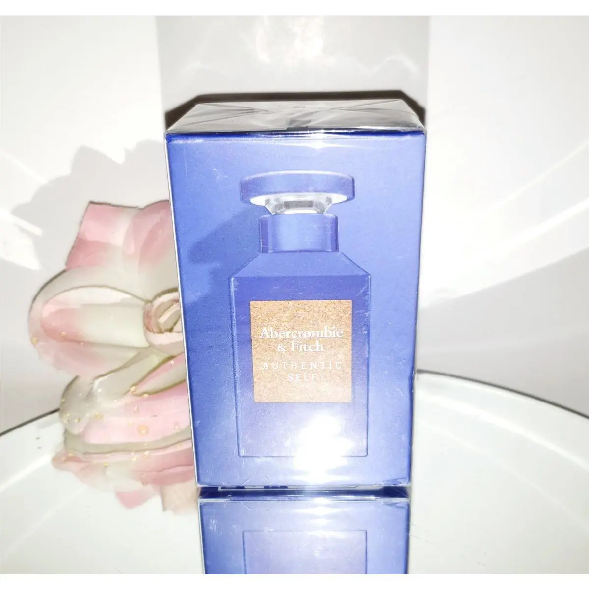 Paco Rabanne Abercrombie Fitch Self Man Homme Eau De Toilette Edt Spray 30ml 1oz