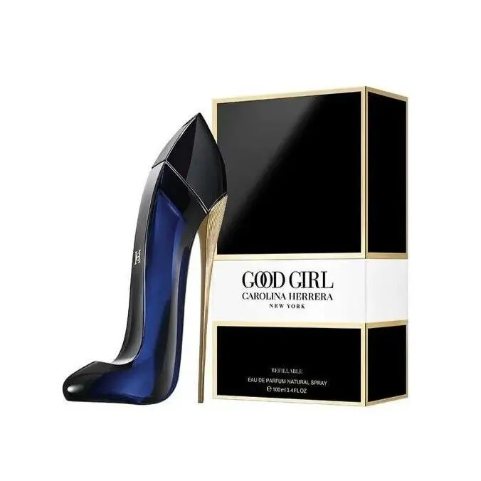 Good Girl by Carolina Herrera Eau de Parfum For Women 3.4 oz / 100 ml