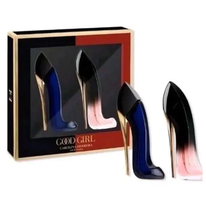 Carolina Herrera Good Girl + Girl Elixir Edp 2pc Gift Set New- Limited