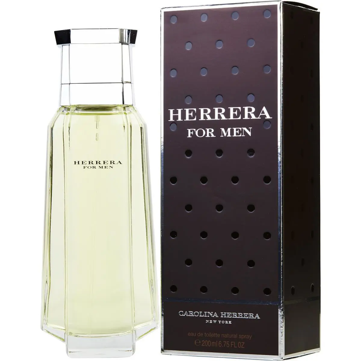 Herrera For Men Carolina Herrera Cologne Edt 6.7 / 6.8 oz