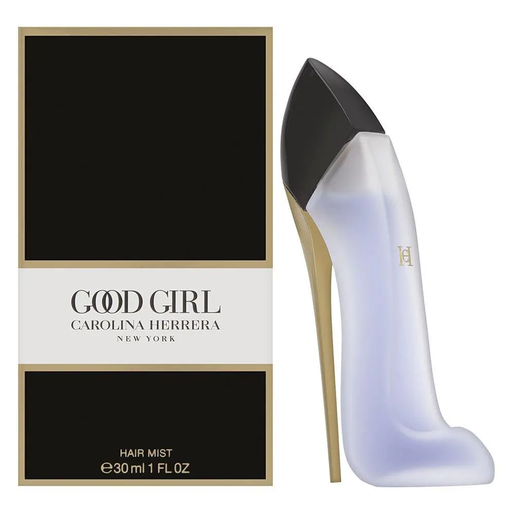 Good Girl by Carolina Herrera For Women 1.0 oz Hair Mist