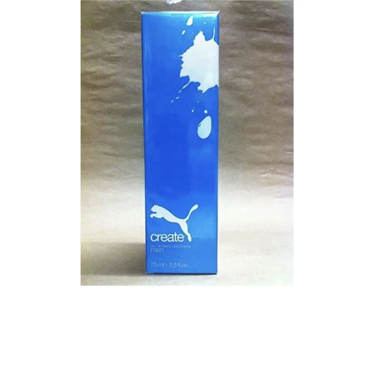 Create Men`s Cologne  2.5oz/75ml Eau De Toilette Spray by Puma