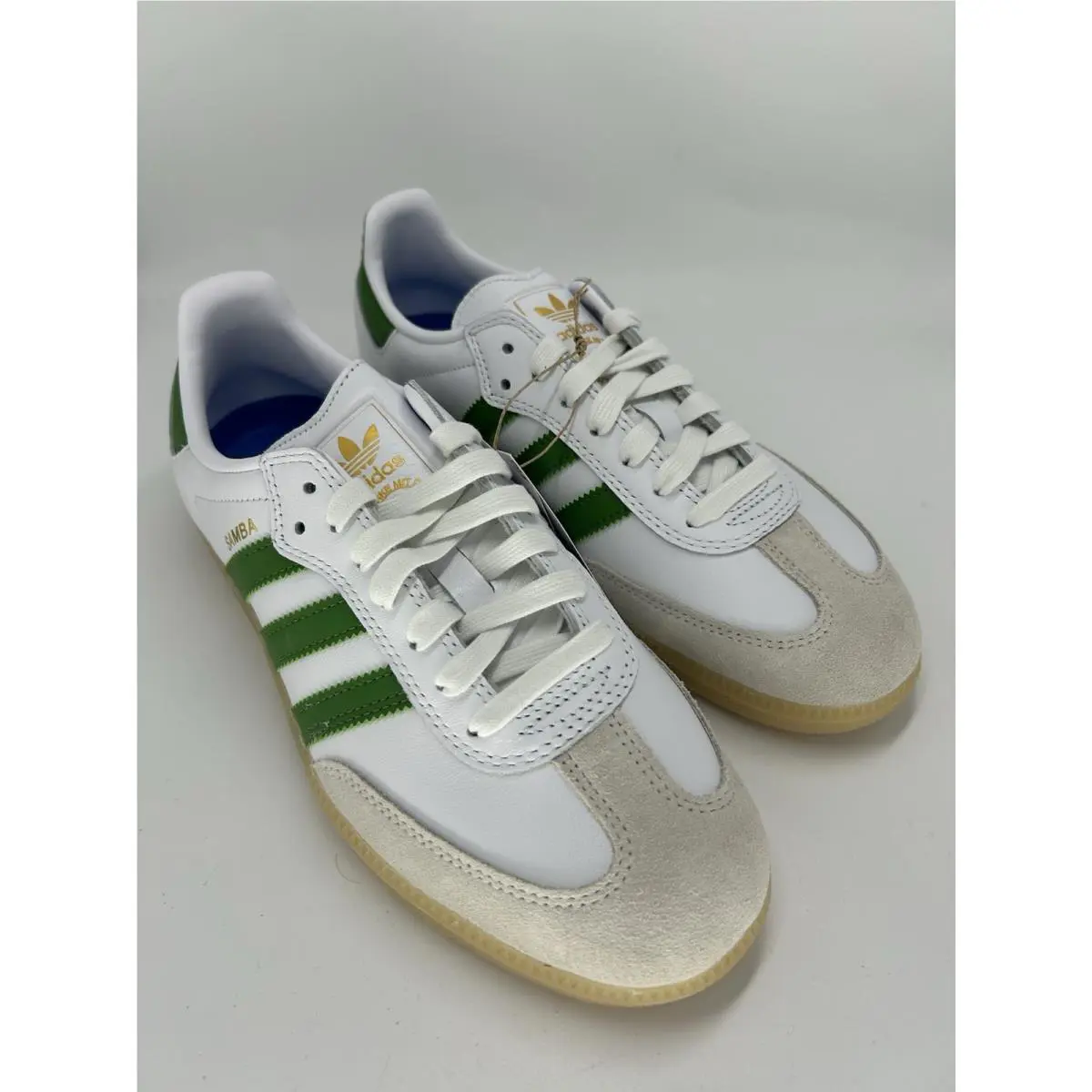Adidas shoes - adidas Samba - Samba - JP8522-4 - White (UPC: 0197621379223) 1
