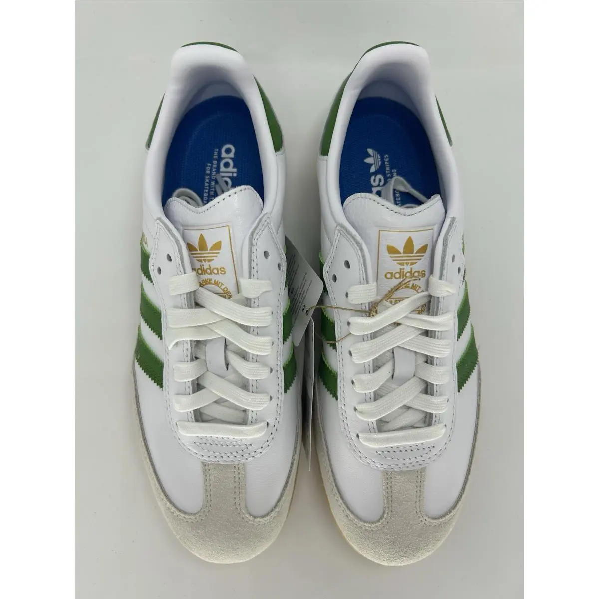 Adidas shoes - adidas Samba - Samba - JP8522-4 - White (UPC: 0197621379223) 3