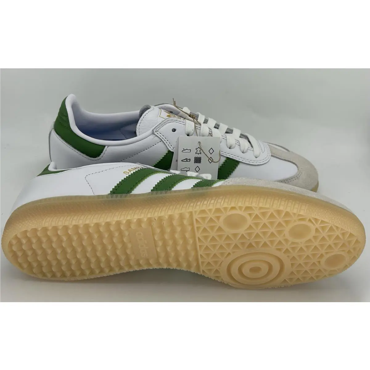 Adidas shoes - adidas Samba - Samba - JP8522-4 - White (UPC: 0197621379223) 7