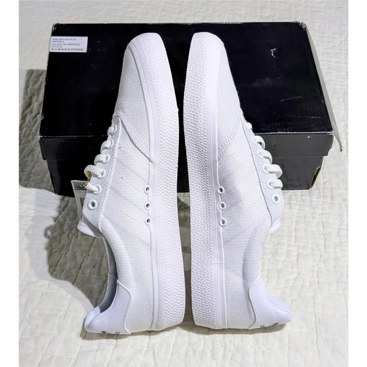 Adidas shoes - adidas 3MC - B22705 - White 12