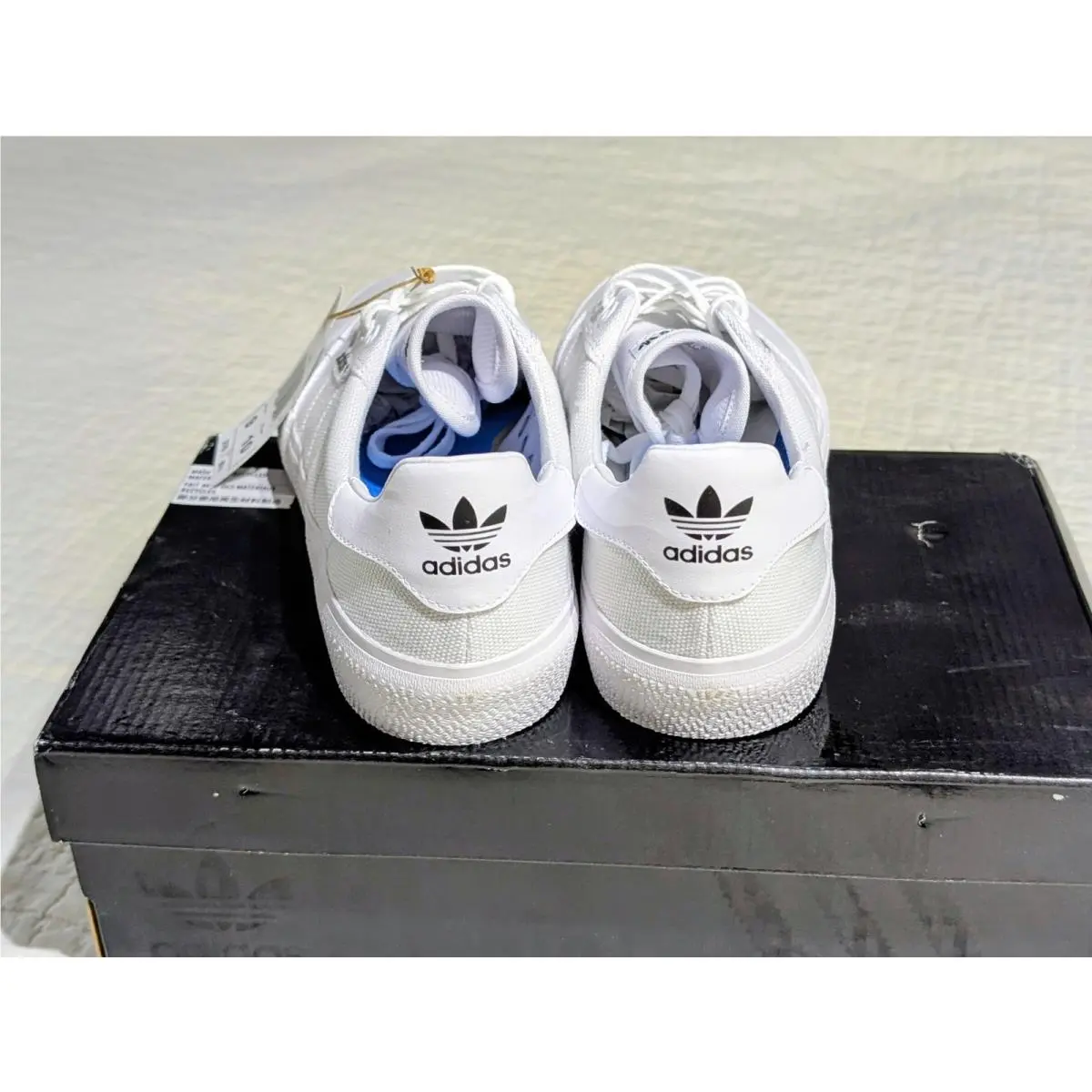 Adidas shoes - adidas 3MC - B22705 - White 11