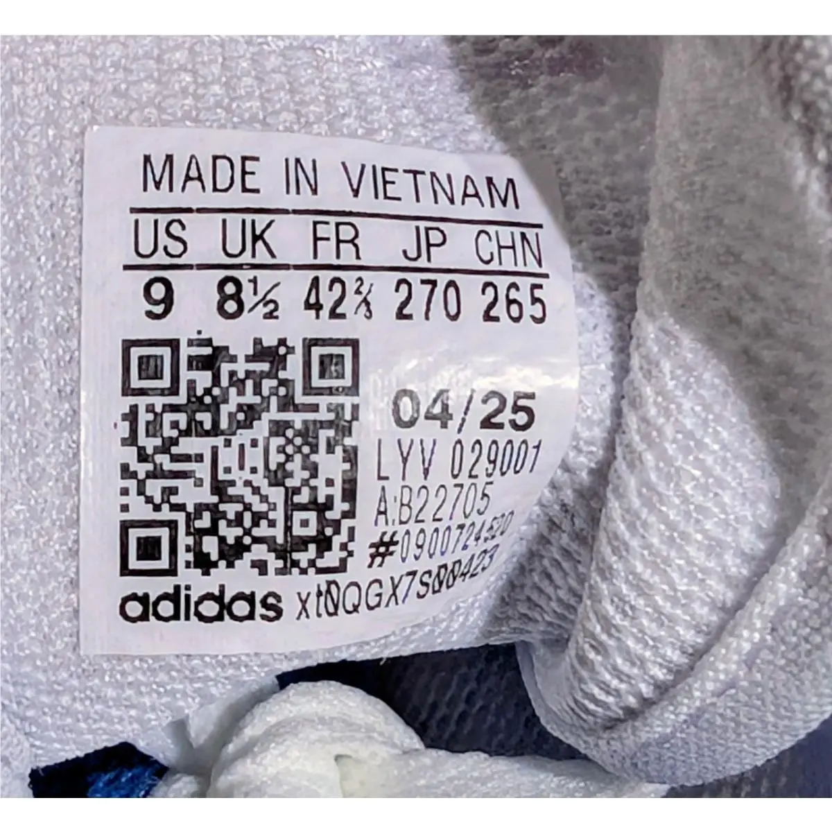 Adidas shoes - adidas 3MC - B22705 - White 15