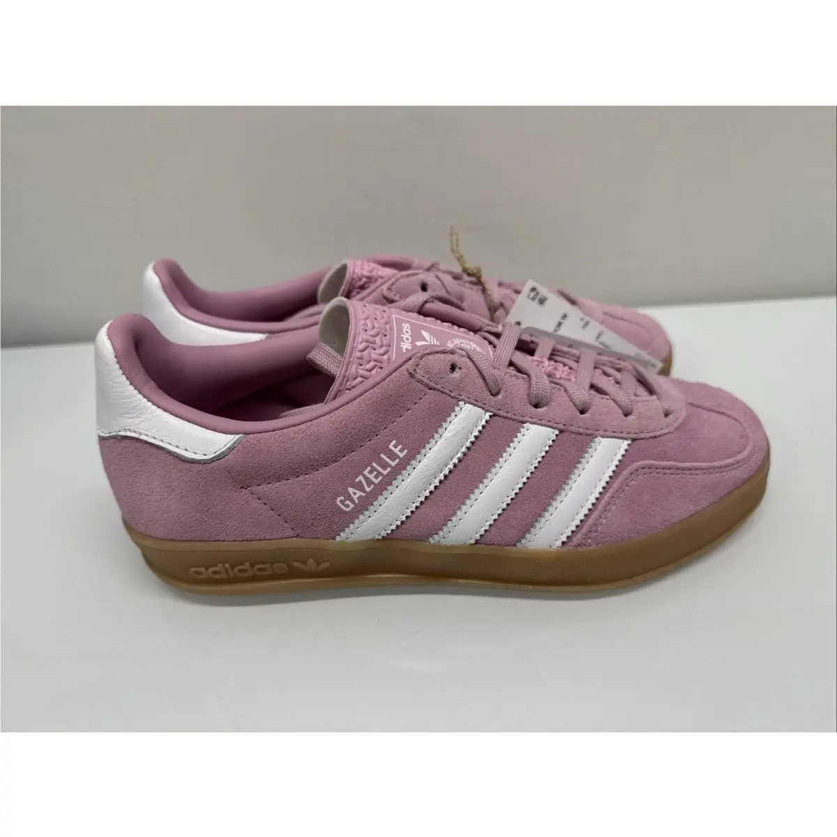 Adidas shoes - adidas Gazelle - Gazelle - JS1395 - Pink 0