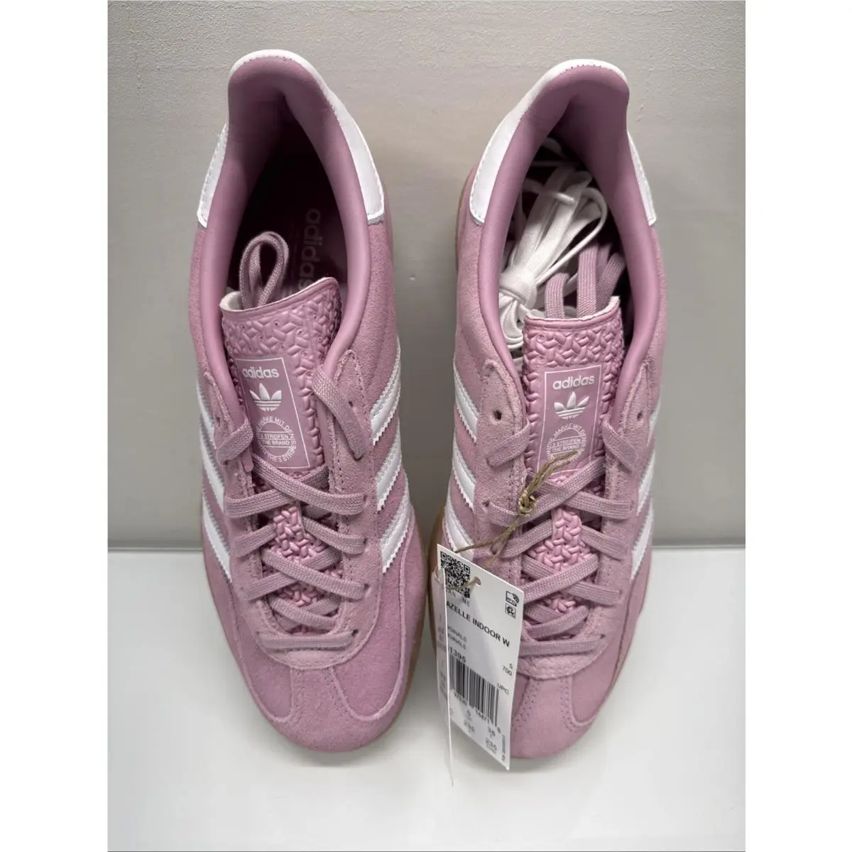 Adidas shoes - adidas Gazelle - Gazelle - JS1395 - Pink 2