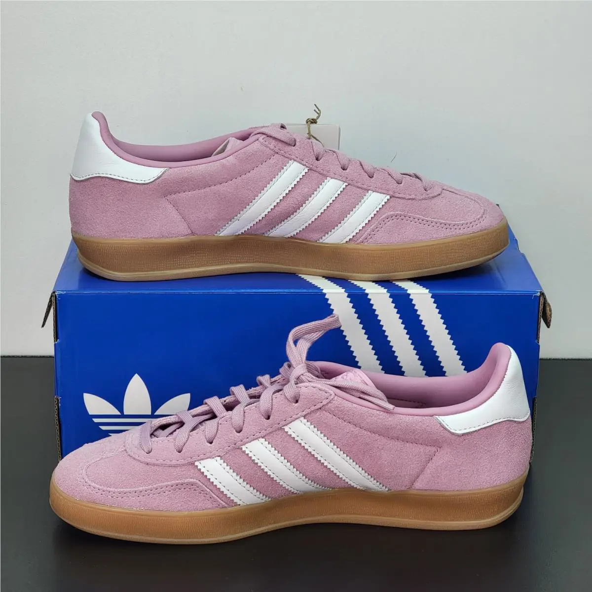 Adidas shoes - adidas Gazelle - Gazelle - JS1395 - Pink 0