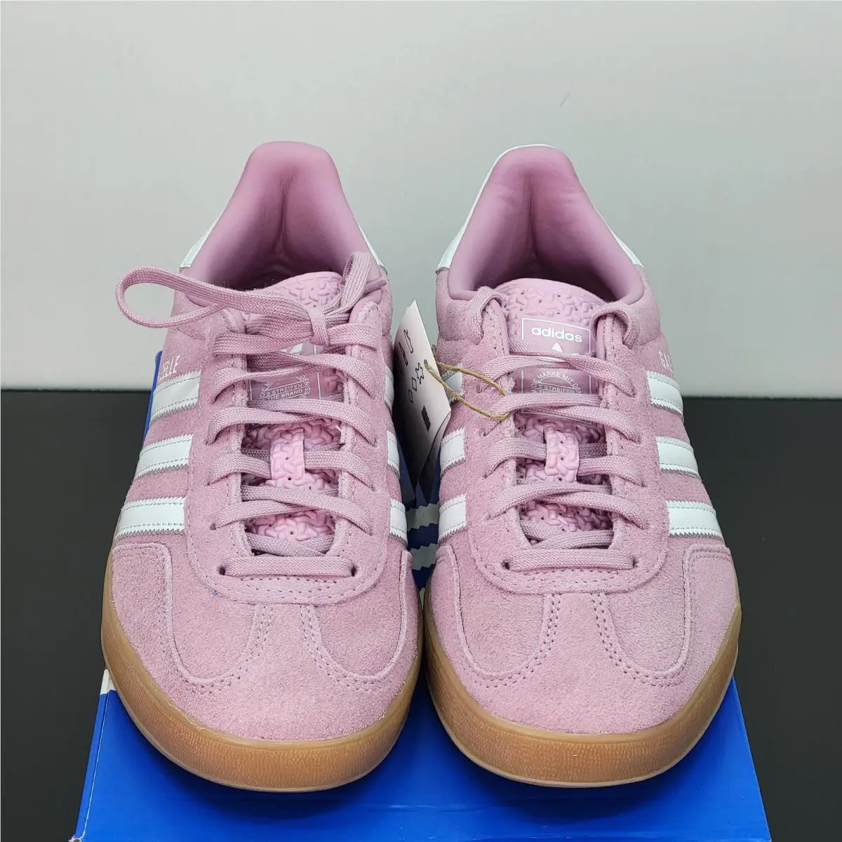 Adidas shoes - adidas Gazelle - Gazelle - JS1395 - Pink 4