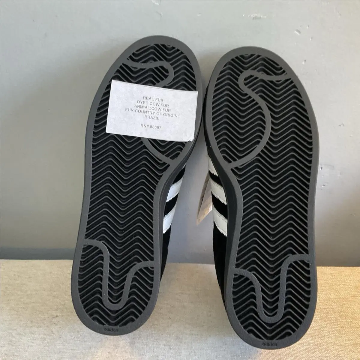 Adidas shoes - adidas Superstar - Superstar - JH9475 - Core Black/White 13