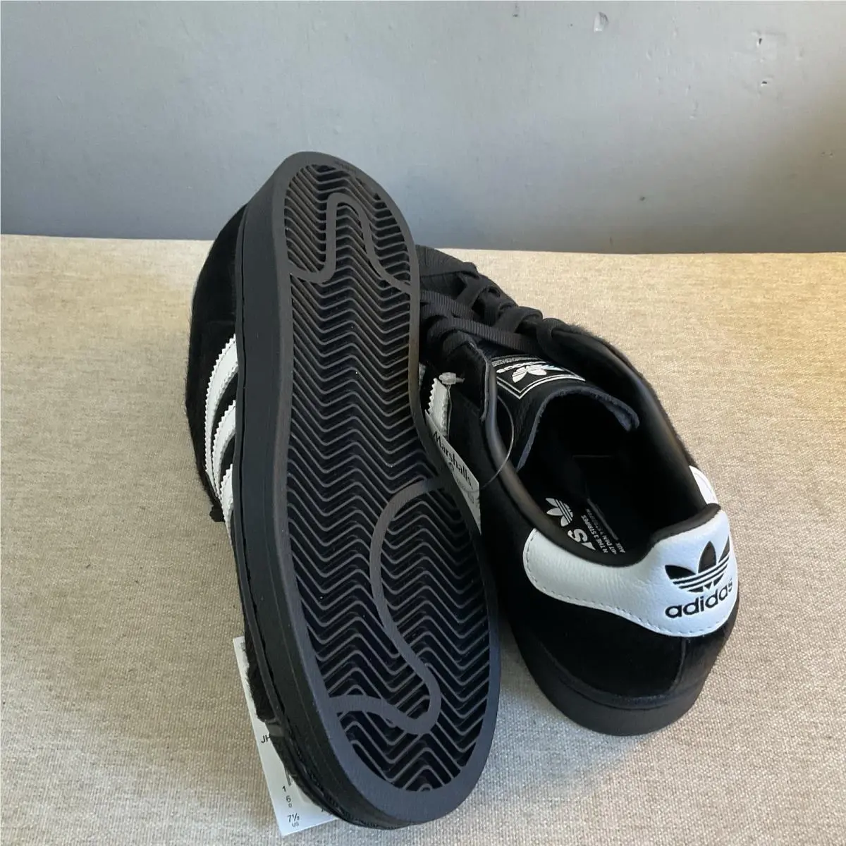Adidas shoes - adidas Superstar - Superstar - JH9475 - Core Black/White 15